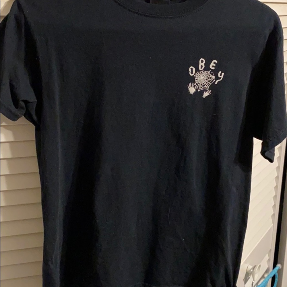 Obey Spooky shirt 👻